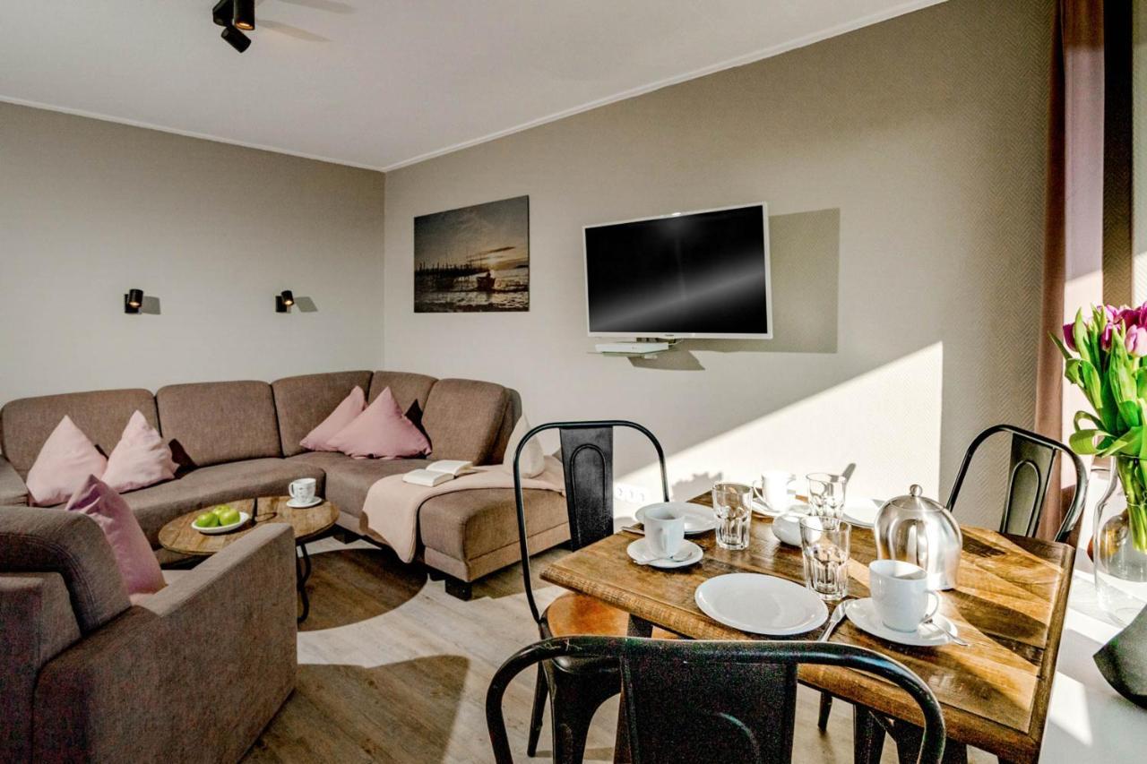 Ferienwohnung Eidum Strand Vesterland Eksteriør billede