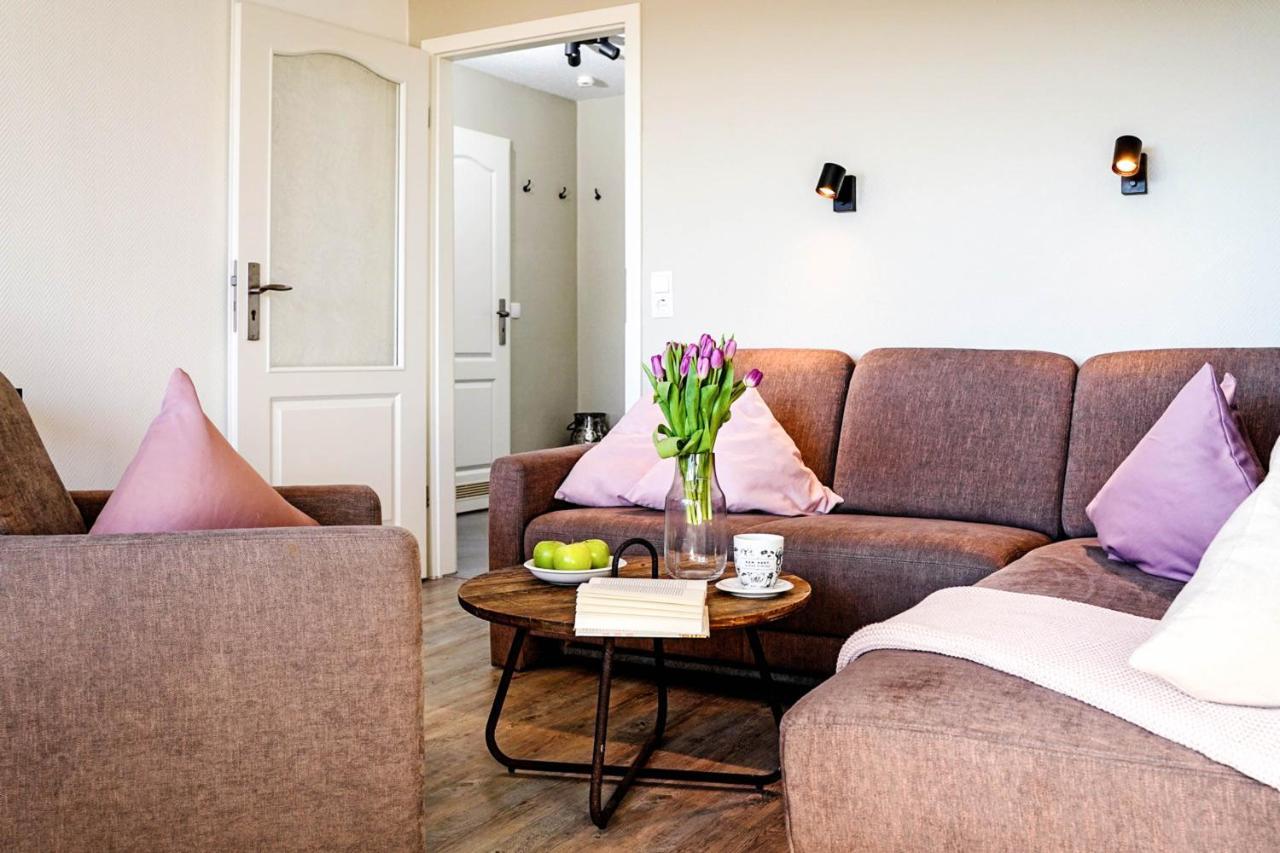 Ferienwohnung Eidum Strand Vesterland Eksteriør billede
